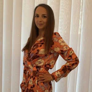 Meet your Posher, Tetiana